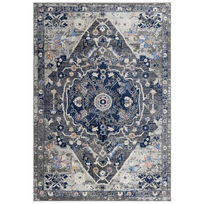 5' x 7" Machine-Made Rectangle Rug