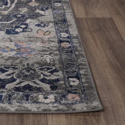 2' x 8' Machine-Made Rectangle Runner
