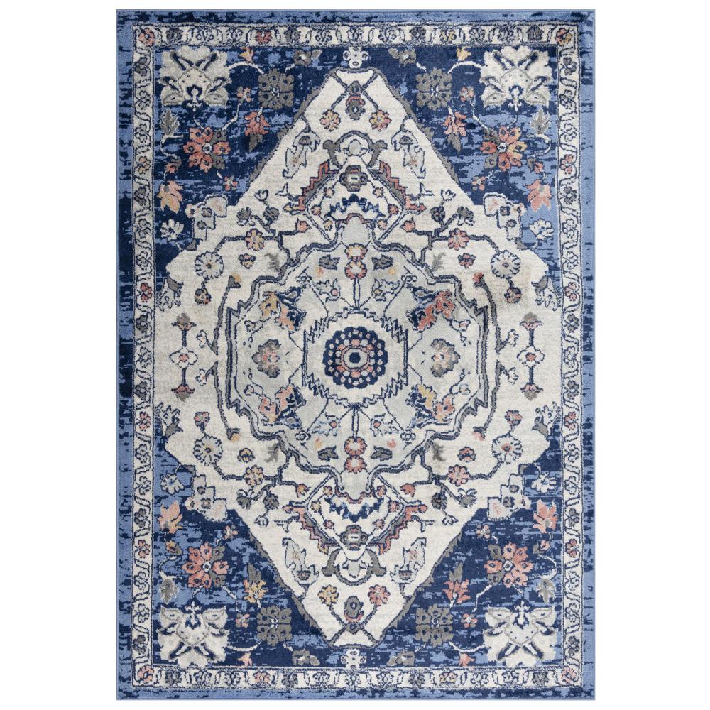 5' x 7" Machine-Made Rectangle Rug
