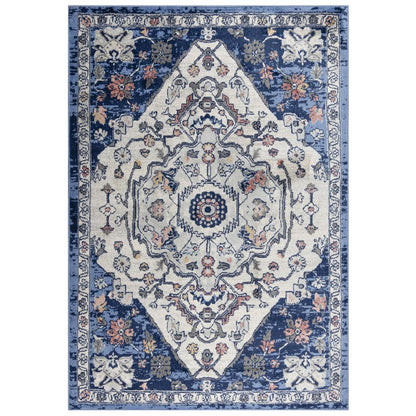 5' x 7" Machine-Made Rectangle Rug