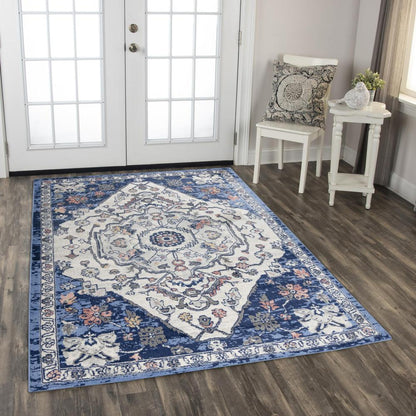 2' x 8' Machine-Made Rectangle Runner