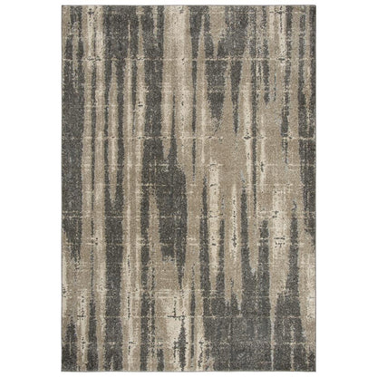 8' x 10' Machine-Made Rectangle Rug