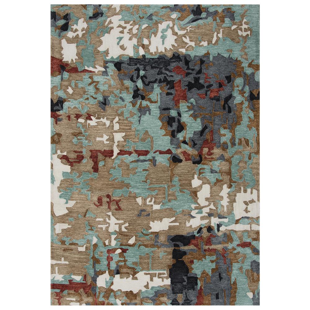 9' x 12' Hand-Tufted Rectangle Rug