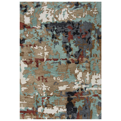 9' x 12' Hand-Tufted Rectangle Rug