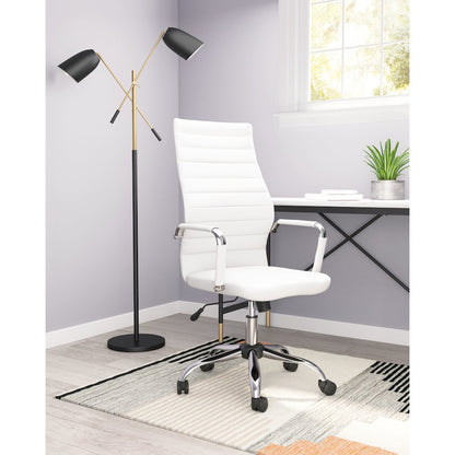 Primero Office Chair White