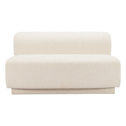 Anese Loveseat Multigrain Beige