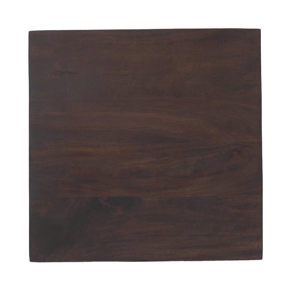 Alba Accent Table Walnut