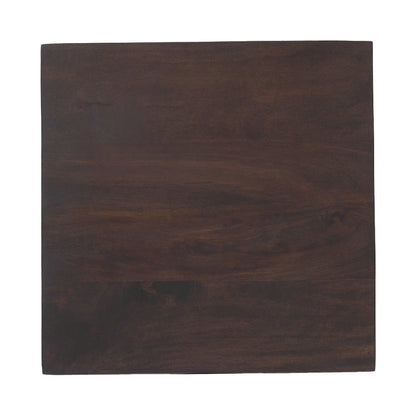 Alba Accent Table Walnut