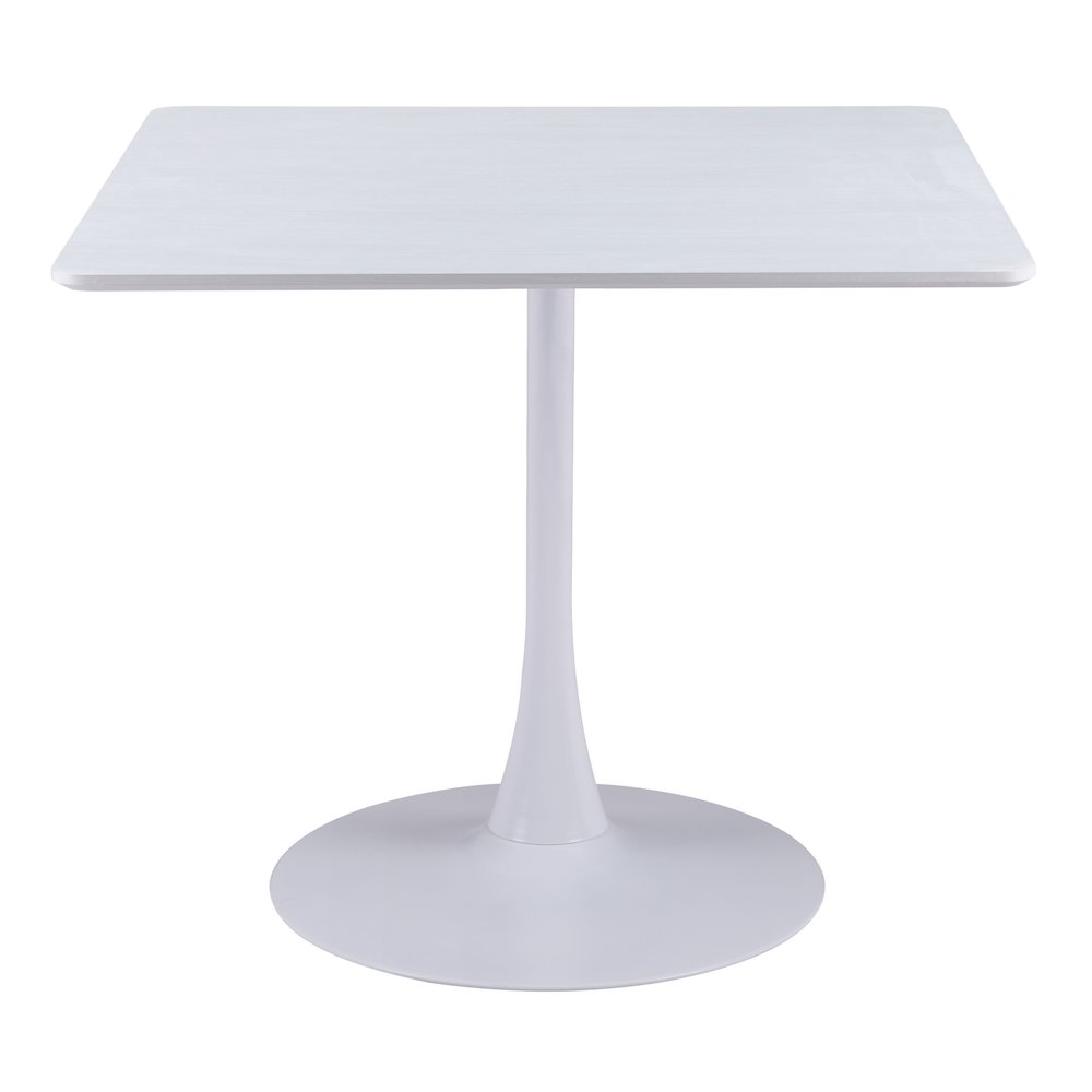 Molly Dining Table White