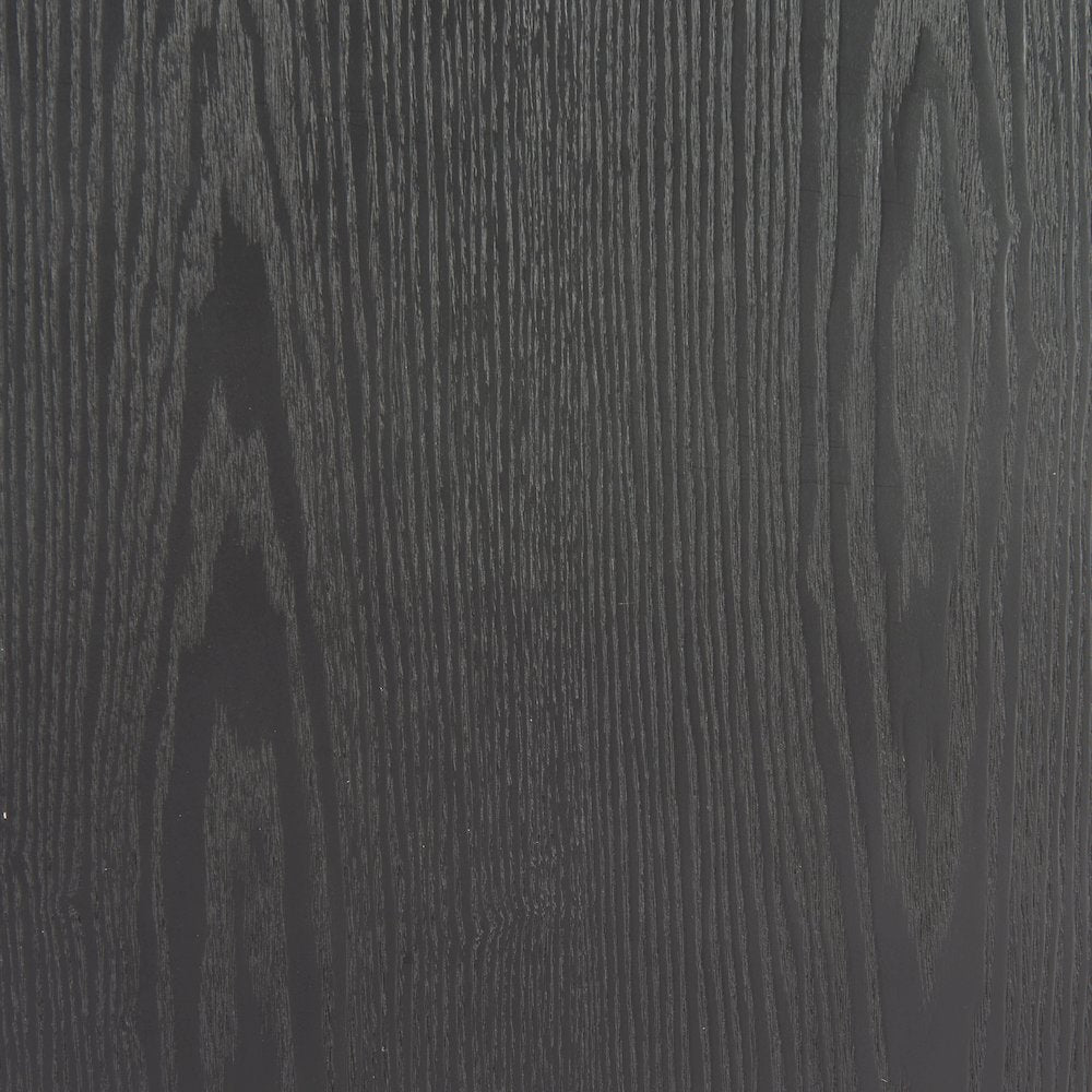 Trazo Side Table Black