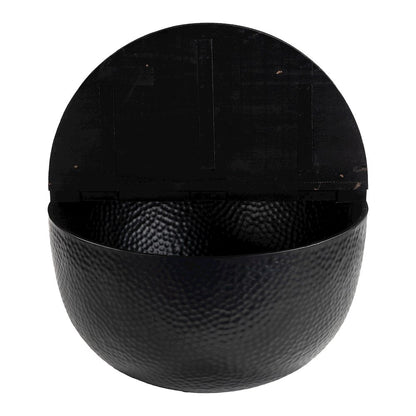 Duskan Storage Coffee Table Black
