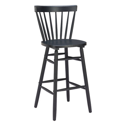 Tyce Barstool (Set of 2) Black