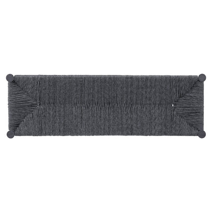 Iska Bench Black