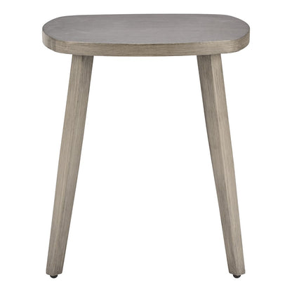Foret Side Table Brown