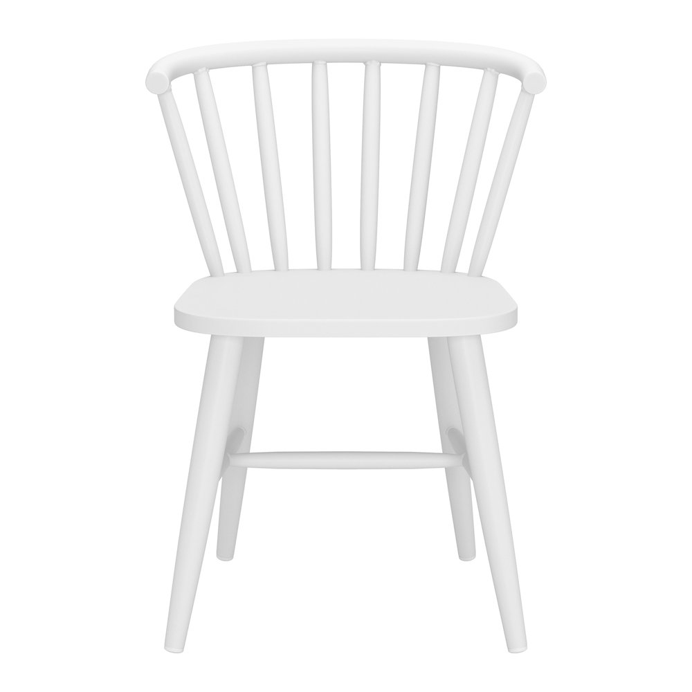 Shio Dining Chair White
