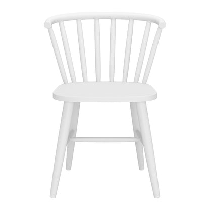 Shio Dining Chair White