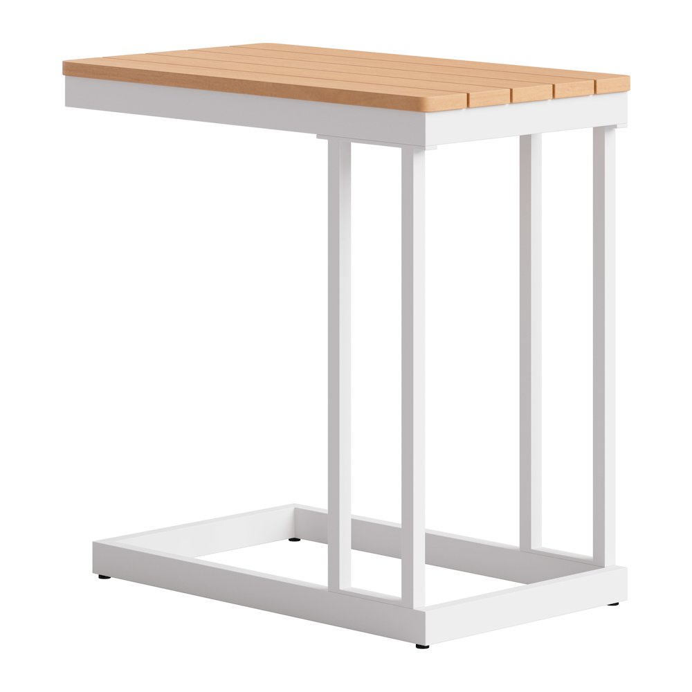 Tamaru Side Table Natural