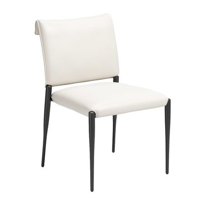 Freesia Dining Chair (Set of 2) White