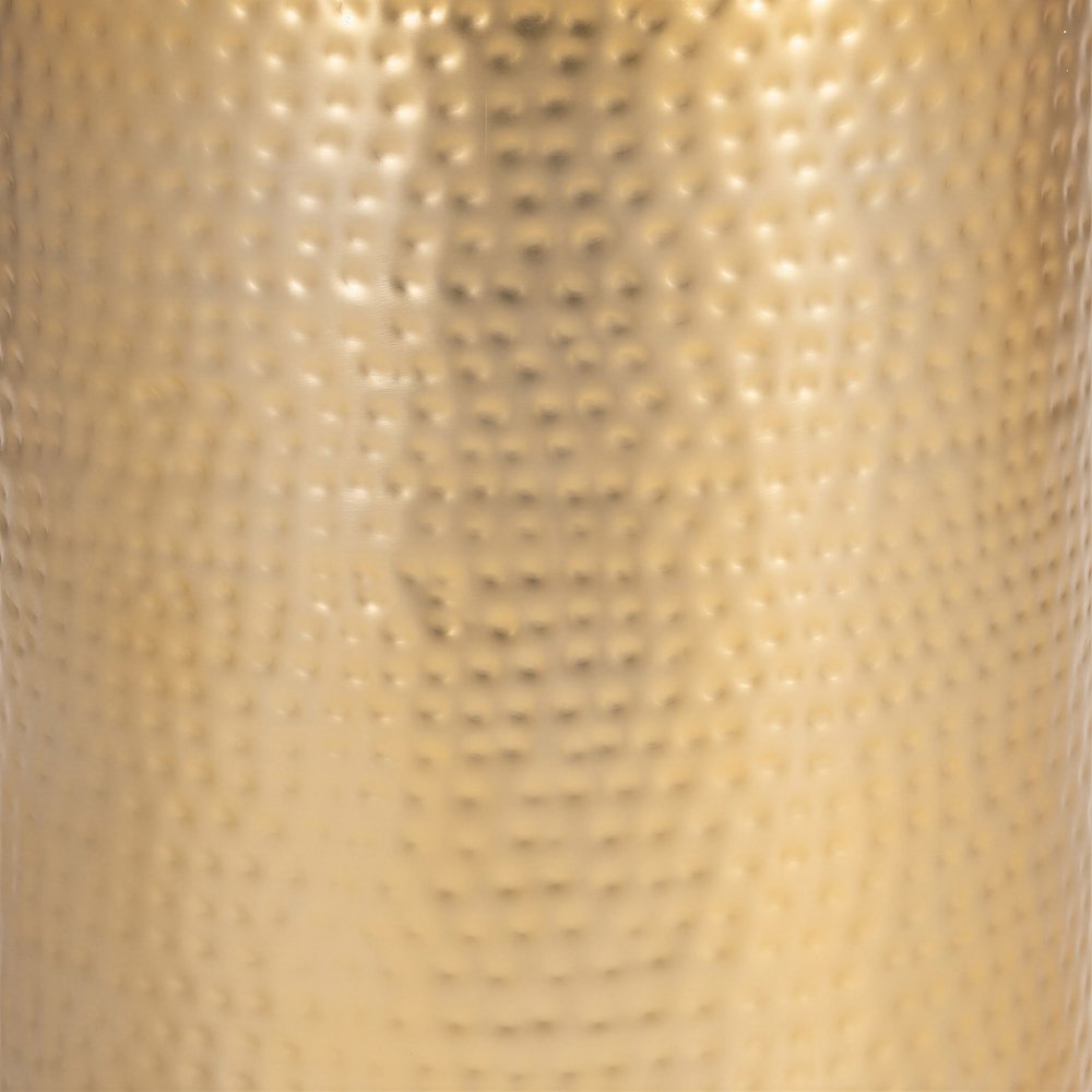 Coldveil Storage Side Table Gold