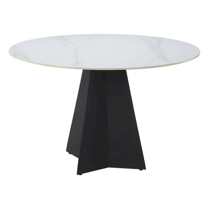 Izar Dining Table White