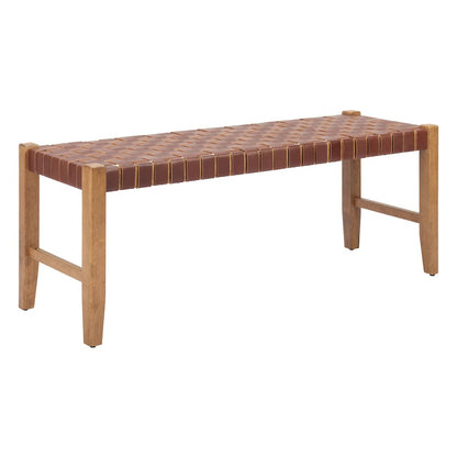 Bandani Bench Brown