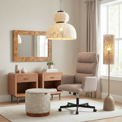 Sable Office Chair Gray