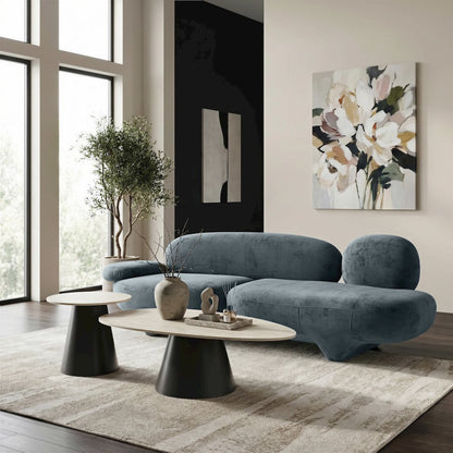 Oblak Sofa Storm Gray