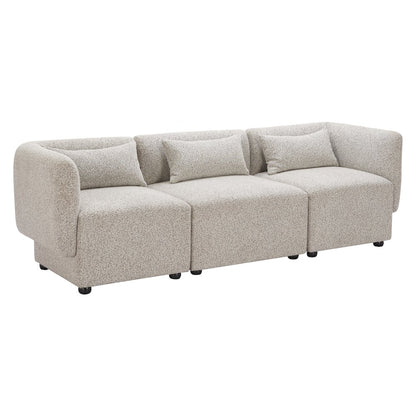 Simu Corner Chair Dune Greige