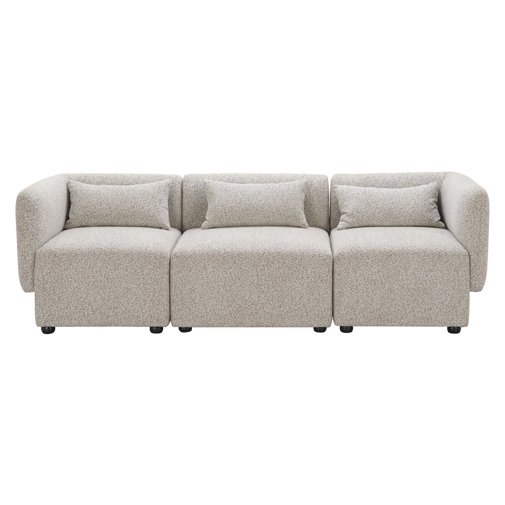 Simu Corner Chair Dune Greige