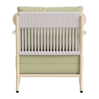 Sora Armchair Green