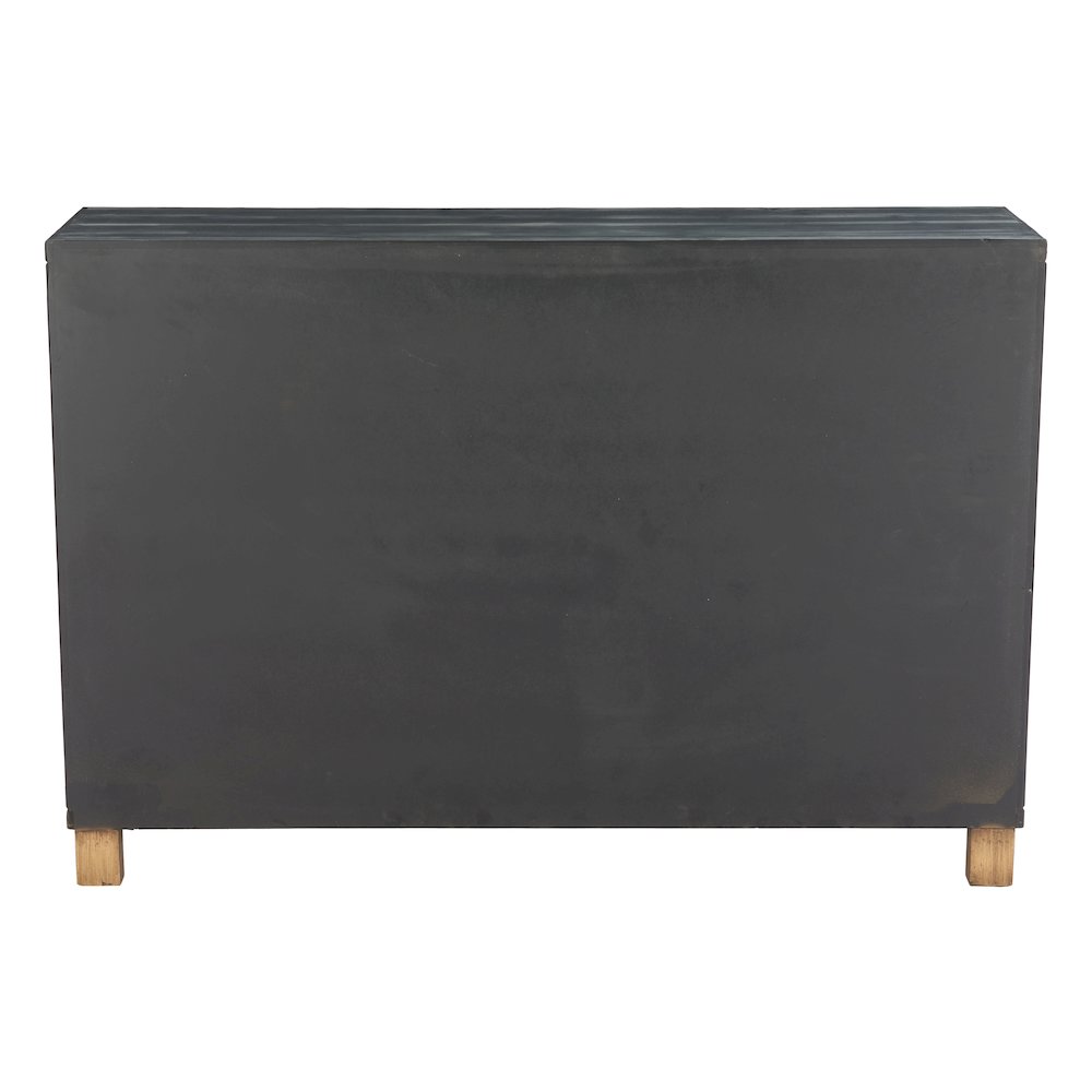 Trazo Cabinet Black
