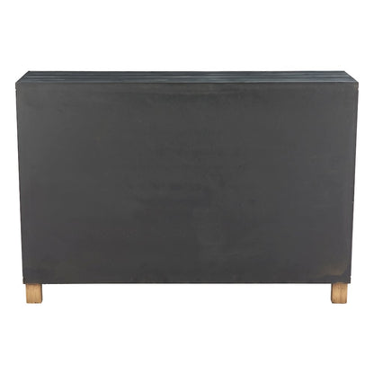 Trazo Cabinet Black