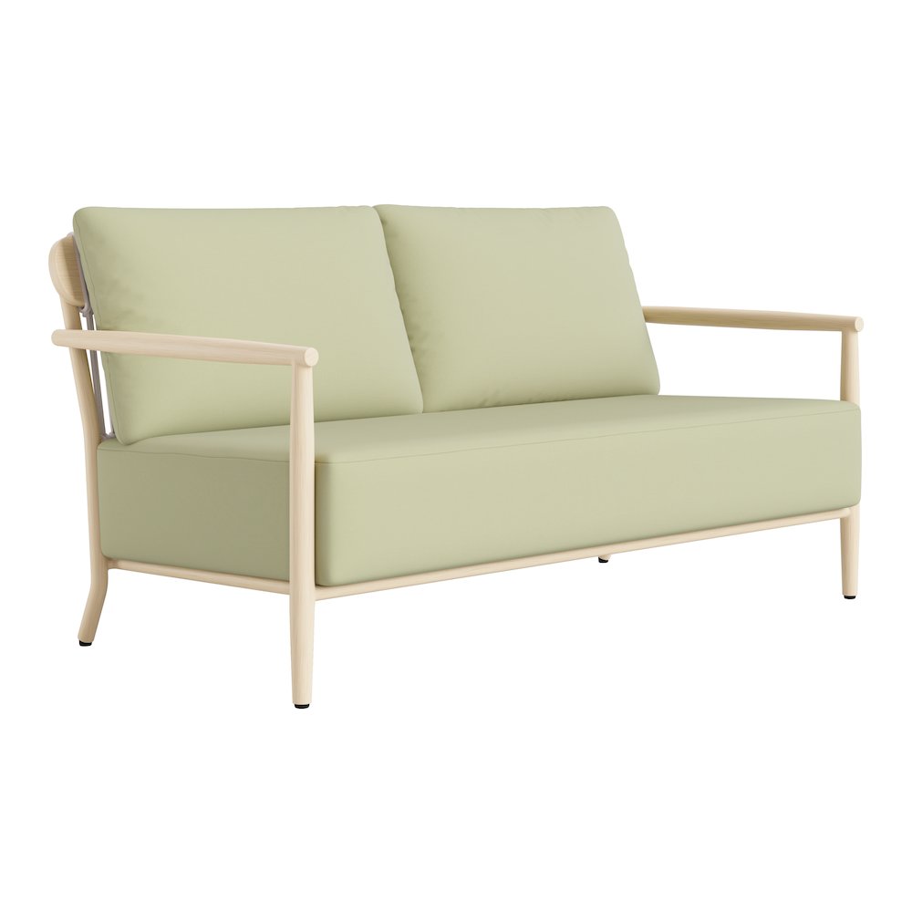 Sora Loveseat Green
