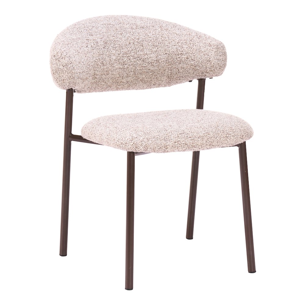 Seville Dining Chair (Set of 2) Cloud Beige