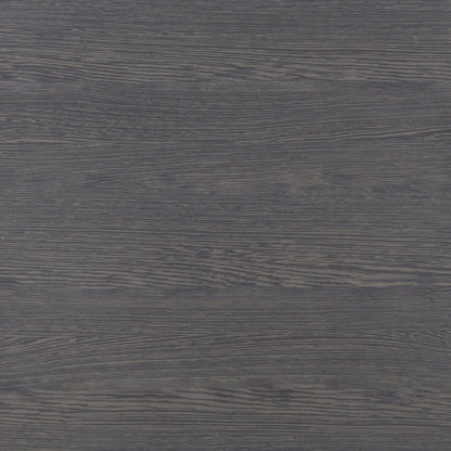 Rolig Side Table Black