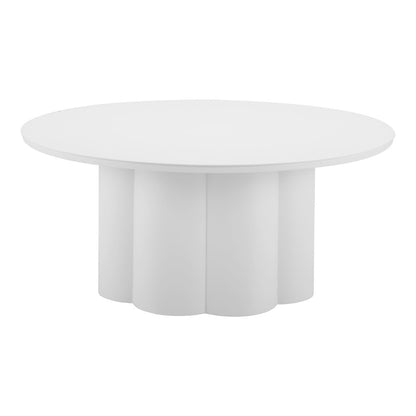 Palmier Coffee Table White