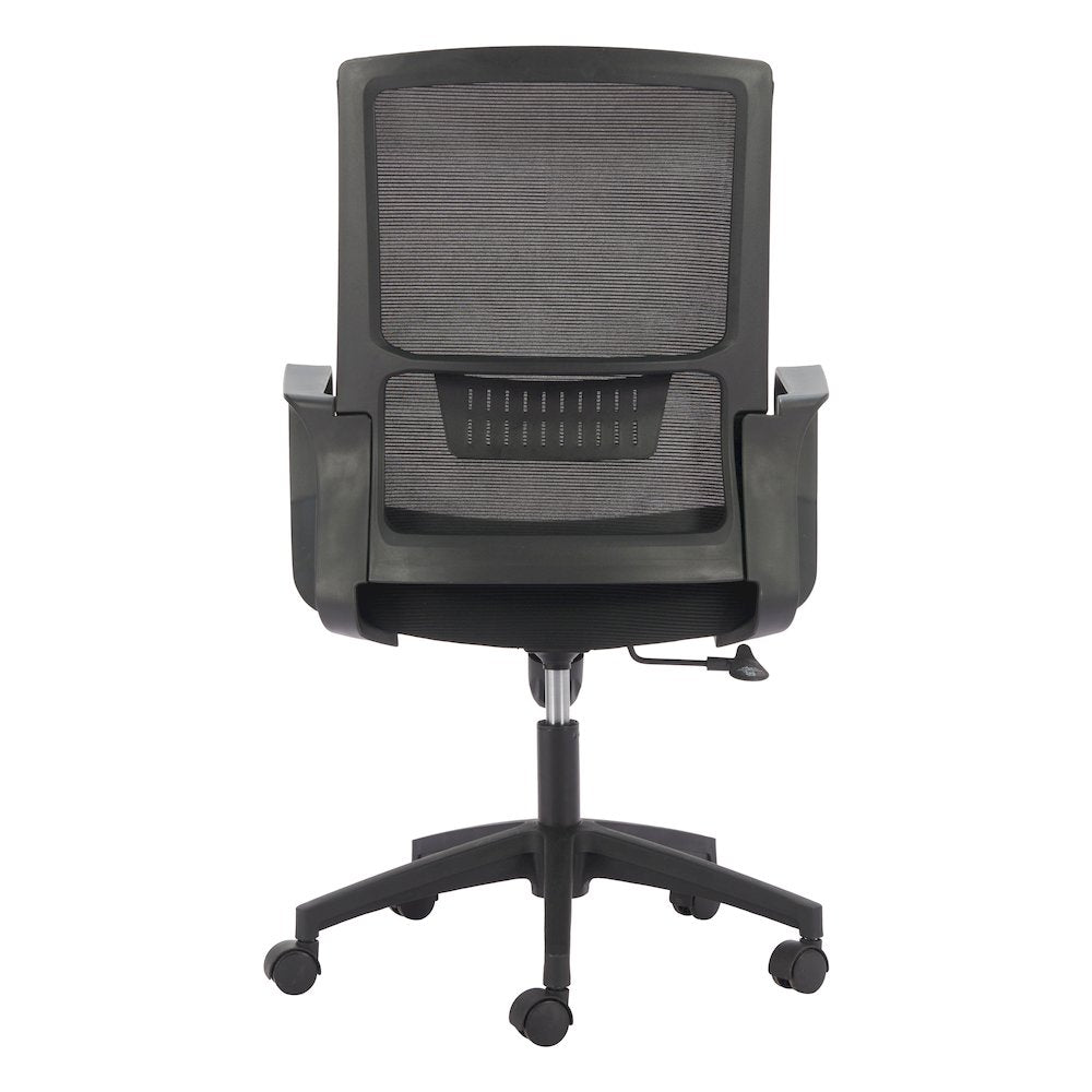 Jett Low Back Office Chair Black