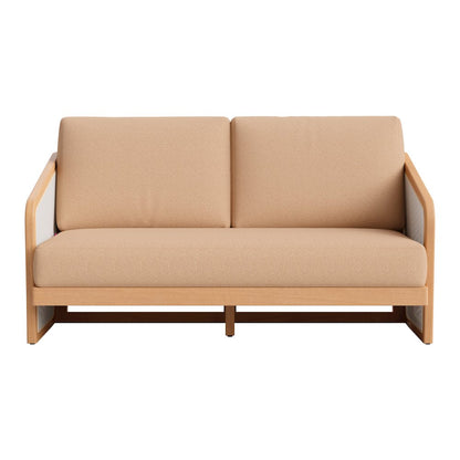Sakina Sofa Brown