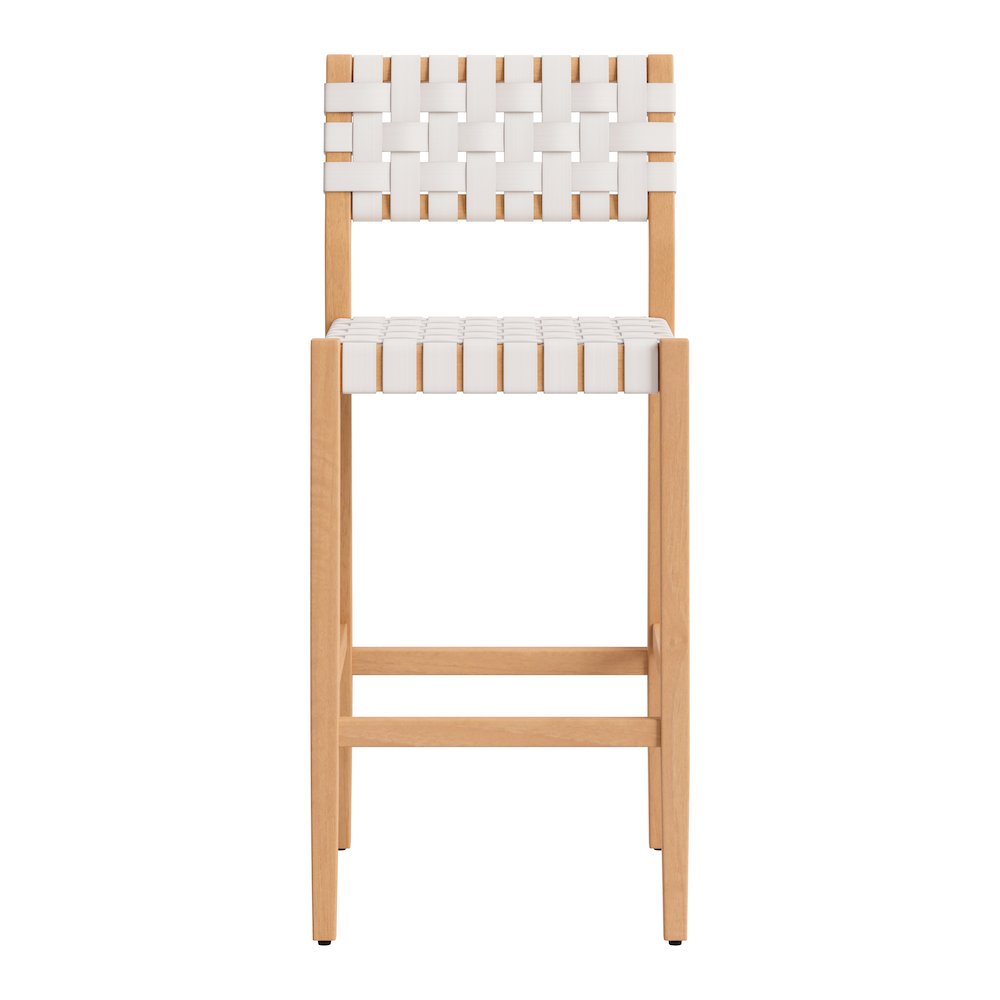Mizuya Barstool White
