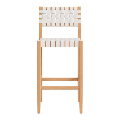 Mizuya Barstool White