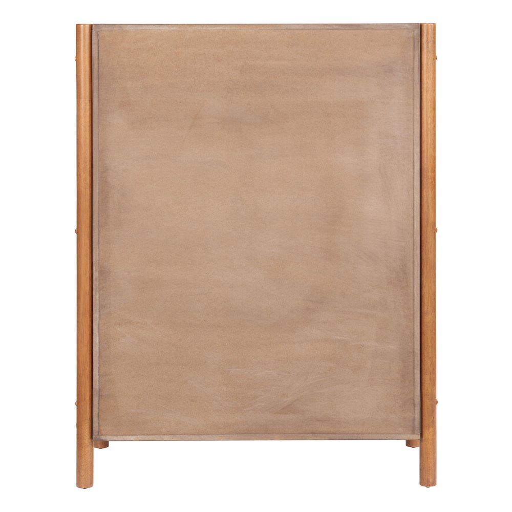 Beleza Chest Walnut