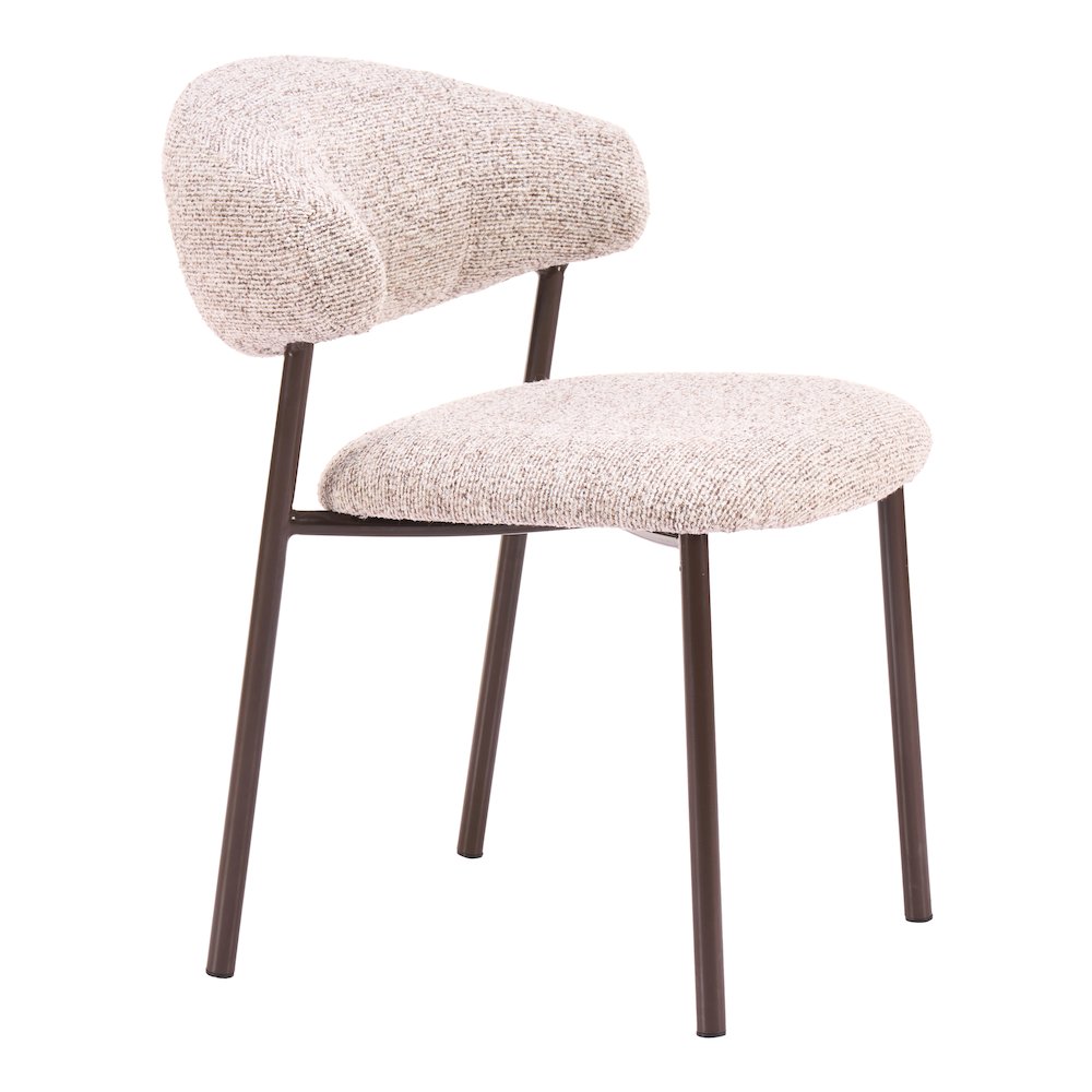 Seville Dining Chair (Set of 2) Cloud Beige