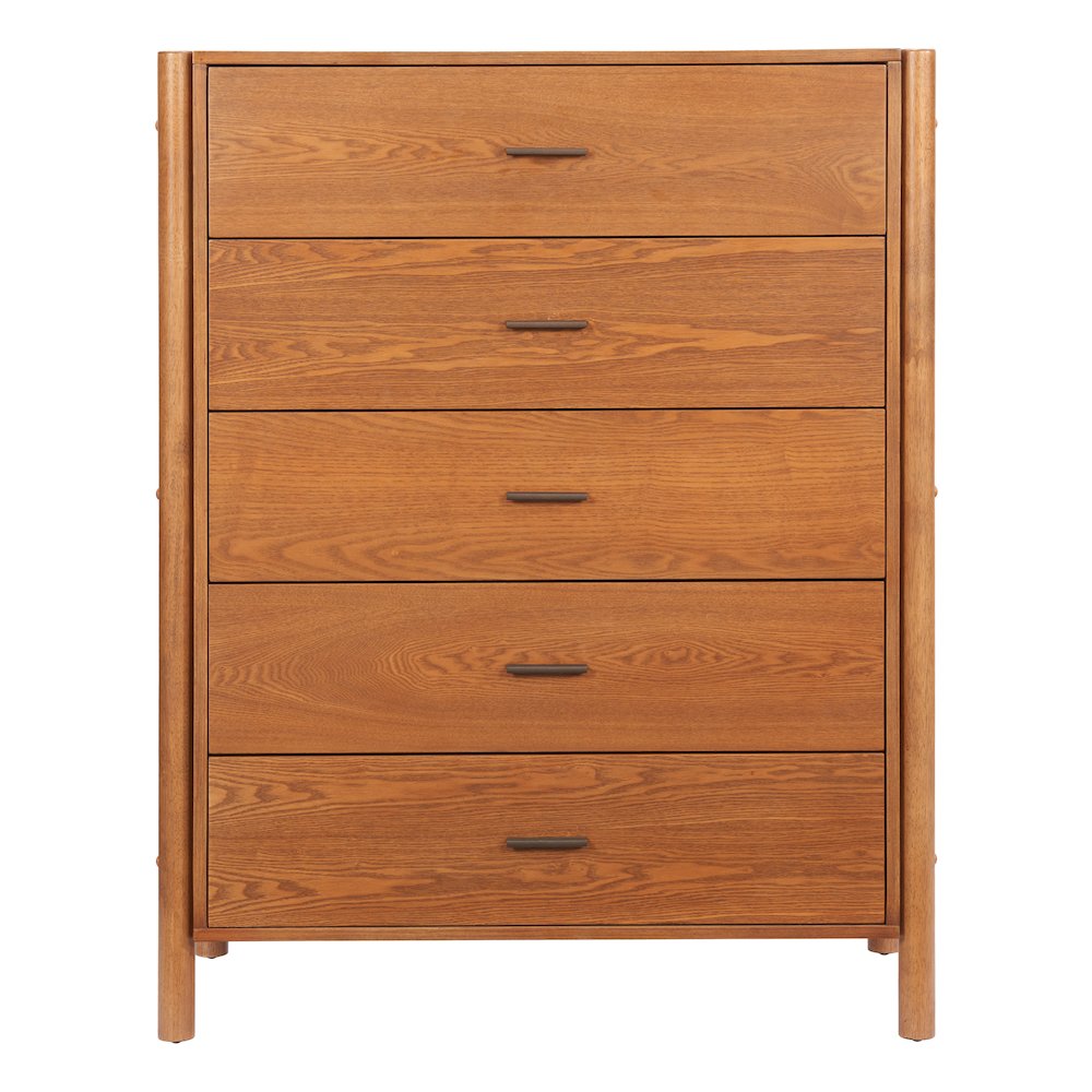 Beleza Chest Walnut