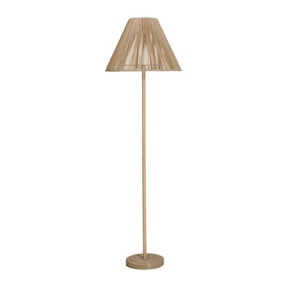 Lumika Solar Floor Lamp Beige