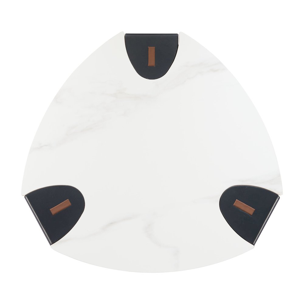 Bogey Side Table Multicolor