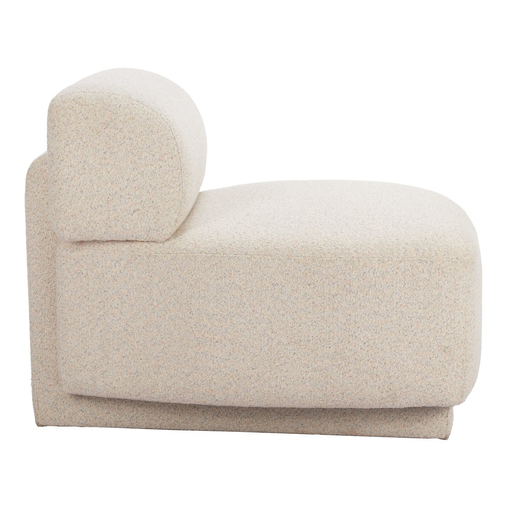 Anese Accent Chair Multigrain Beige