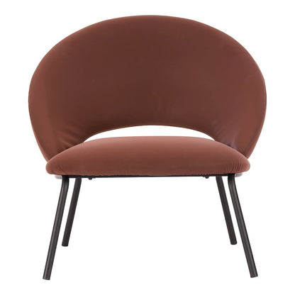 Zurich Accent Chair Brown