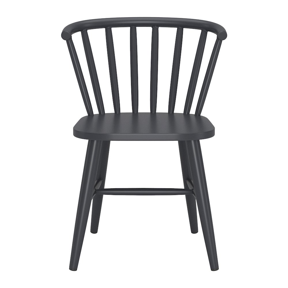 Shio Dining Chair Black