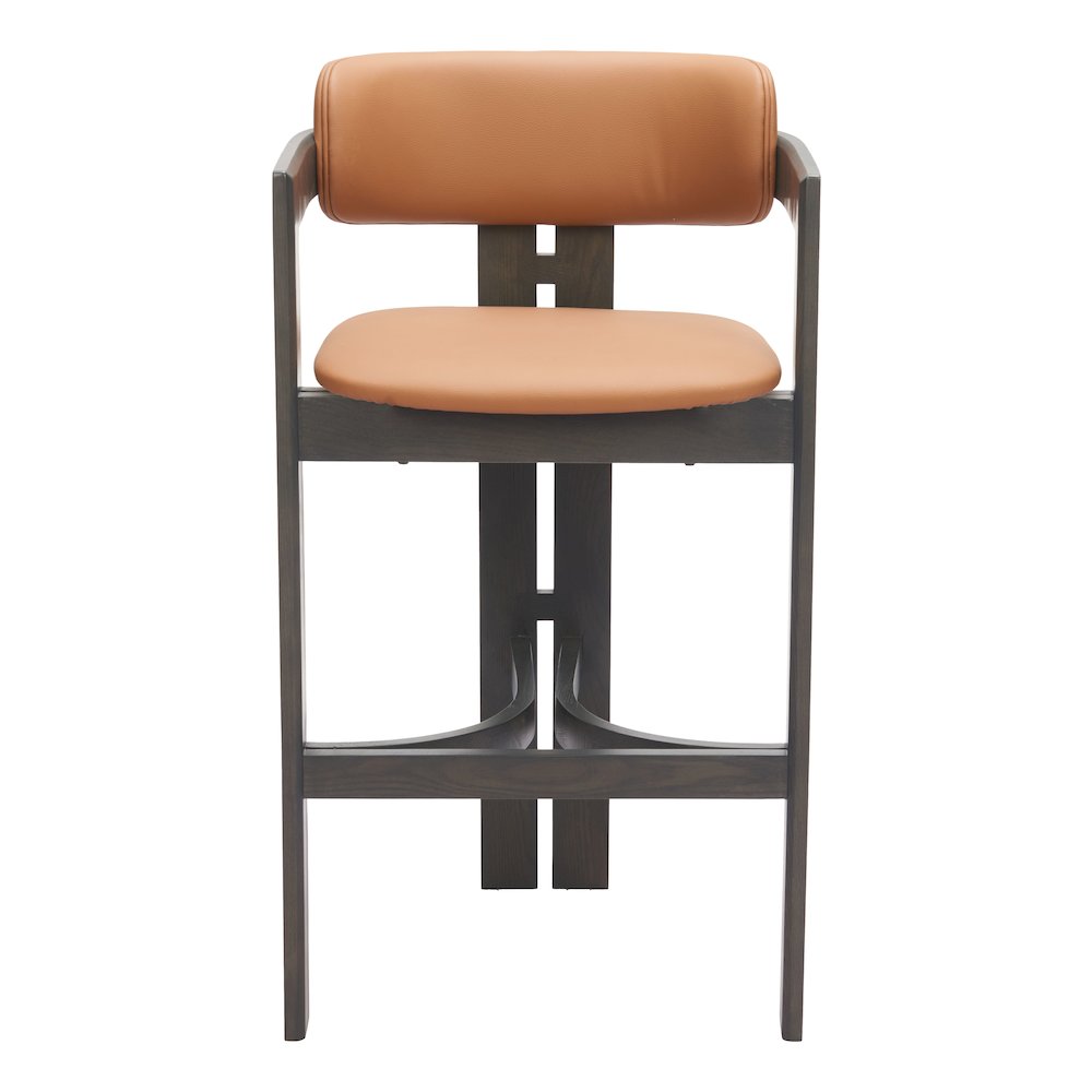 Shaili Barstool Brown