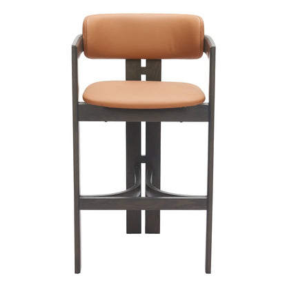 Shaili Barstool Brown